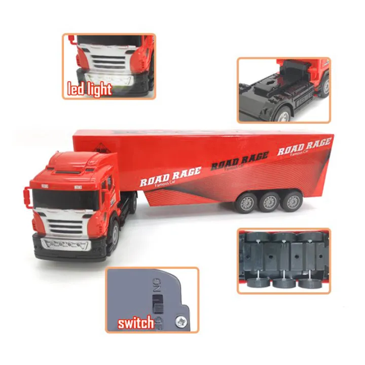 Four%20way%20Remote%20Control%20Heavy%20Truck%20Rechargeable%20with%20Steering%20Led%20lights%20-%20Image%202