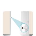 Door Stopper Baby Safety Locks Children Protection Security Cabinet Locks Door Anti-pinching Kids Finger Safe Soft Foam. 
