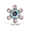 FENGLIN Gifts Fingertip Gyro Anime Fidget Spinners Fidget Toys Relief Stress Demon Slayer Mute for Kids Antistress. 