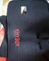 SUZUKI KHYBER DASHBOARD MAT -BLACK. 