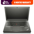 Lenovo Thinkpad X240 Ultrabook ( 12.5-inch Display, i5-4300U 3.3GHz, 8GB RAM, 500GB, Windows 10 Pro (FREE LAPTOP BAG) - Daraz like new laptops. 