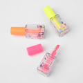 Highlighter Fruity Nail Polish Pack of 3. 