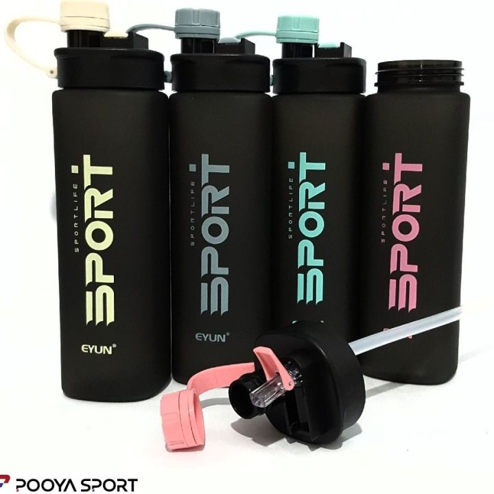 Eyun Sturdy Sport Life Water Bottle, 770 ml