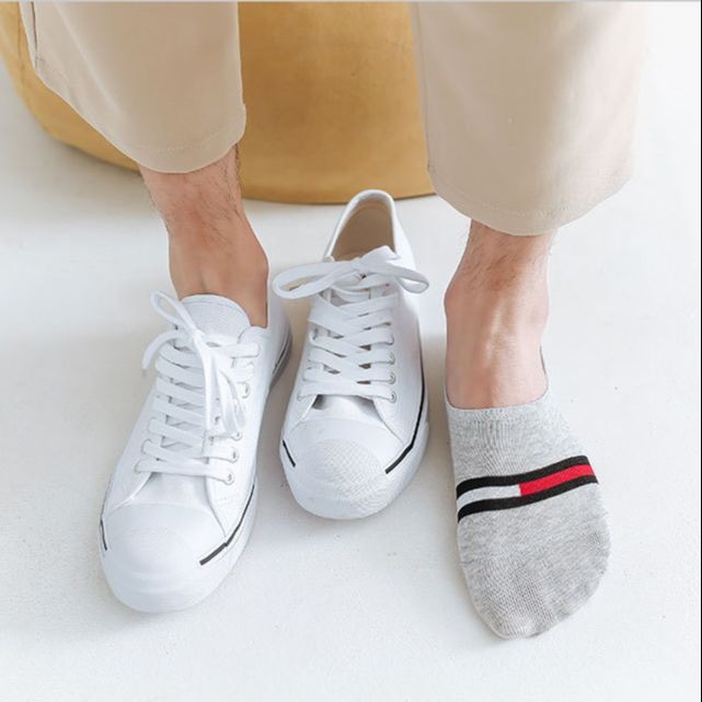 ROMA%20-%20Pack%20of%202,4%20Pair%20Flexible%20casual%20boat%20cotton%20Loafer%20short%20socks%20for%20men%20-%20Image%204