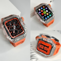 H9 Richard Mille Edition Smartwatch With HD IPS Dislplay, Calling Gesture, Dynamic Island, Multiple sports Mode, Music Playback & Airpods Connectivity. 