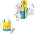 Doraemon Universal Mini Selfie Stick For IOS/ Android Luxury Phone Wired Stick Holder, Camera Para Monopod Selfie Stick. 