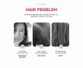 Miss Mart Brazil Nut Keratin Hair Care Balance Keratin Hair Mask & Keratin Hair Treatment for Healthy Scalp 500 ml. 