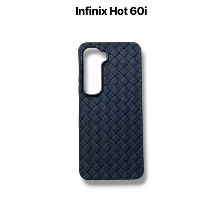 Infinix%20Hot%2060i%204G%20Back%20Cover%20Soft%20Leather%20Texture%20Woven%20Design%20Camera%20Protection%20Phone%20Case%20for%20Infinix%20Hot%2060i%204G%20-%20Image%205