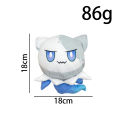 Cross-Border New Products Honkai: Star Rail Herta Collapse Star Dome Railway Woo Bo Plush Doll. 