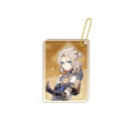 Genshin Genshin Standing Acrylic Keychain Thor Walnut Linney Pendant Animation Ornament Navilet. 