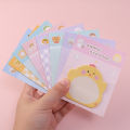 20PCS Cute Fun Cartoon Animal Postit Creative Animal Standing Message Memo Note Sticker. 