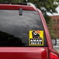 12x12cm MAMA in Car Pregnant on Board Car Sticker PVC Coloful Decals Motorcycle Accessories Sticker. 
