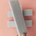 15 Pcs Exercise Bike Brake Pads Wool Felt Resistance Drag Pad for Spinning Bike Brake Pads Replacement Part. 
