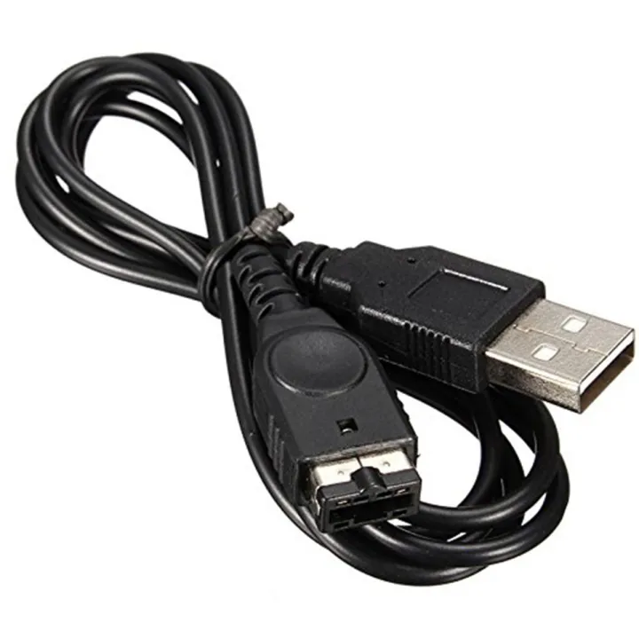 USB Power Charger Cable For Nintendo GameBoy Advance SP (GBA SP) / Nintendo Console [Game Boy Advance] 1 pcs