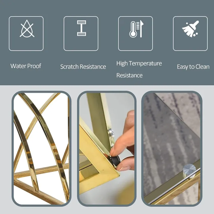 Golden%20Crescent%20Coffee%20Table%20-%20Rectangular%20Glass%20Coffee%20Table,%20Wooden%20Center%20Table%20for%20Living%20Room%20-%20Image%204