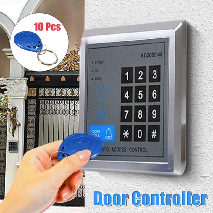 Pin Code Electronic Door Access Control Keypad Device