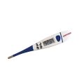 Certeza FT 708 - Digital Flexible Thermometer - White & Blue. 