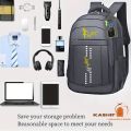 Ky Bags Kids School bag Waterproof Laptop Backpack Travel Boys Backpack. 