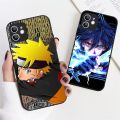 YS-2 Anime N-Naruto Sasuke Soft Case for Moto Edge 20 30 G51 G41 G31 G22 G71 G E7i G10 Power G52 E32 G100 Lite Pro. 