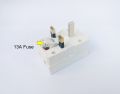 3 Way UK Plug Adapter | 13A Fuse Type G Multi Plug Adapter Three Pin Multi Plug multi socket Plug Adapter. 