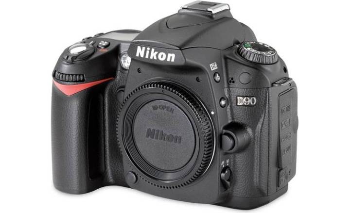 DSLR | Nikon D90 | DSLR Camera | Nikon Camera