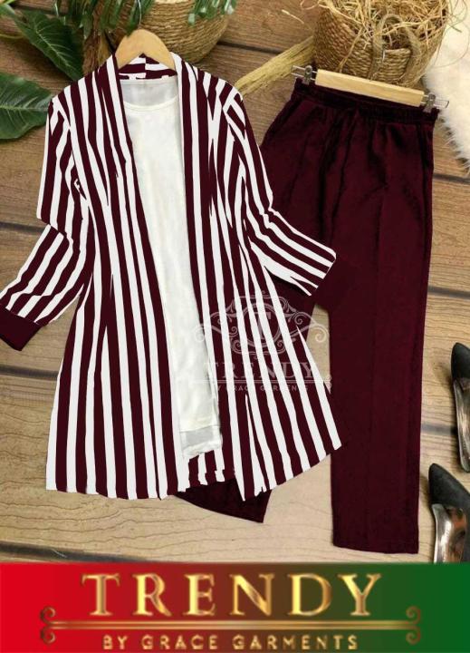 Lining%20printing%20dress%20with%20girls%20-%20Image%204