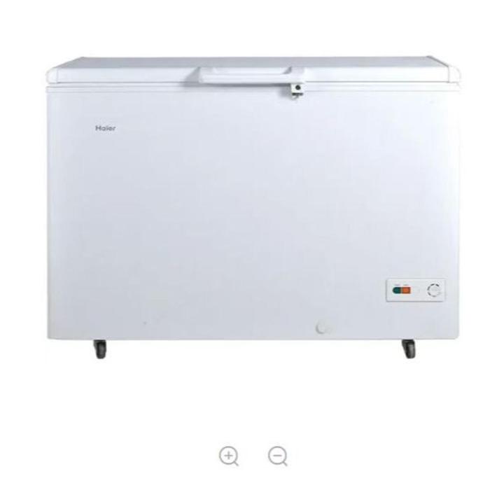 Haier Regular HDF-245SD 2 in 1 Single Door Full Deep Freezer White