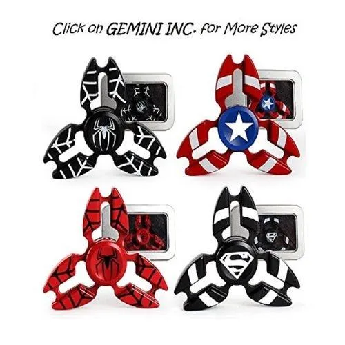 Avengers%20Metal%20Fidget%20Spinner%20-%20Red%20&%20Blue%20-%20Image%204