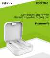 Infinix iRocker 2 True Wireless EarBuds XE 18. 