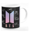 BTS Mug KPOP ARMY Signature Ceramic Cup Cute and Stylish. 