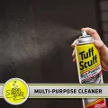 STP Tuff Stuff Multi-Purpose Foam Cleaner For Fabric, Carpet And Vinyl. 