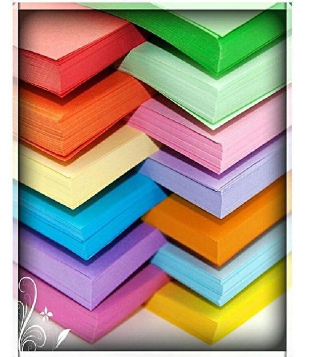 Color%20Colour%20Paper%20100%20Sheets,%20Multi%20Colors%20-%20A4%20Size%20-%20Image%203
