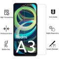 Redmi i Remiami Xiami0 Xiaomi X3A A3CRedmia Tempered Glass Phone Case Xiaomi Redmi A3 Back Cover 3 A 3 ase 36 Readm Redme. 