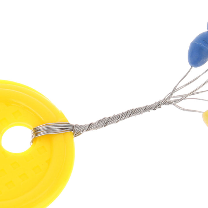 Rubber%20Float%20Stops%20Space%20Beans%20Oval%20Stopper%20Connector%20Line%20Buoys%20Fishing%20Float%20-%20Image%205