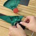 20Pcs F016800431 Cutting Line for Bosch AFS 23-37 Extra Strong Grass Trimmer Spool Line Brush Cutter Thread Line 37cm. 