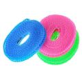 Nylon Hanging Rope Windproof Drying Rope Clothes Hangers Plastic 5M. 