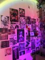 Custom Mini Anime and Manga Posters (4 x 6 inches/ 10 x 15cm). 