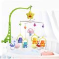 Infant Rattle Rotation Spin Musical Instrument Music Bedside Crib Hammock Shaking Bell Baby Bed Bell Toys For Kids. 