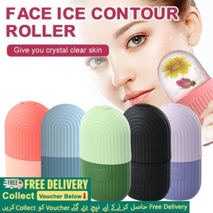 Silicone%20Ice%20Roller%20Massager,%20for%20Face,%20Neck,%20Eyes%20&%20Cryotherapy,%20Ice%20Roller%20For%20Face%20Skin%20Care%20Tools%20for%20Collagen%20Regrowth,%20Skin%20Tone,%20Under%20Eye%20Dark%20Circle,%20Skin%20Strengthening,%20De-Puff%20The%20Eye%20Area%20Enhance%20Your%20Natural%20Glow%20-%20Image%202