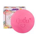 Instant Miracle Whitening Soap Thailand Bumebime Handmade Soap White Skin Natural Soaps Bath Fruit Essential Oil Soap 100g. 
