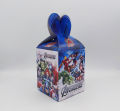 AVENGERS THEME GOODY BOXES ( PACK OF 10 GOODY BOX ). 