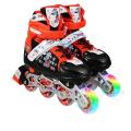 Adjustable Inline Skate Roller Skating Shoes For Adults. 