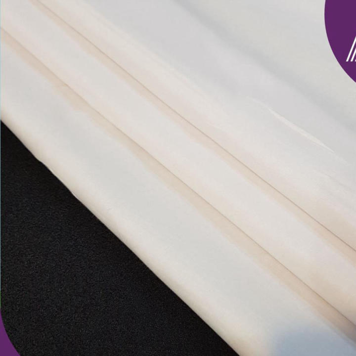 KB Lawn Cotton Fabric for Women 1 Piece (2.5 Yards) Ideal for Trousers or Shirts, Multiple Colors