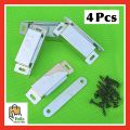 4 Pcs Magnetic Door Catches Cupboard Wardrobe Cabinet Latch Catch TYA.Door Magnetic Catches Latch Kitchen Wardrobe Magnet Door Closers. 