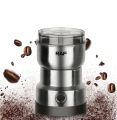 Mini Electric Grinder For Spices 4 Blades Stainless Steel Electric Grinder For Kitchen 100% Original 300W Premium Quality Spice & Coffee Beans Blender RAF Mini Grinder Machine. 