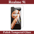 Realme 9i Polish Glass Screen Protector For Realme 9i. 