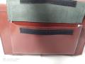 MEDICAL TOOL BAG IN LEATHER. 