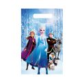 Disney Frozen Birthday Party Decorations Princess Anna Elsa Theme Candy Loot Bag Gift Bag Kids Girls Baby Shower Party Supplies. 