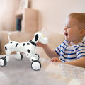 Nano Classic RC Robot Intelligent Interactive Singing Storytelling Robot Dog pet toy For Kids. 