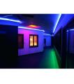 LED Strip Lights RGB, 5V USB Powered SMD Color LED Light Strips with 17 Keys RF Remote Control for TV Background Lighting PC Notebook Home Decoration. 